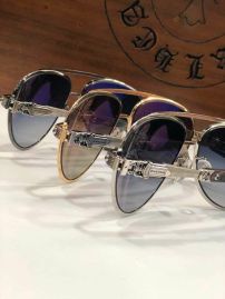 Picture of Chrome Hearts Sunglasses _SKUfw46735722fw